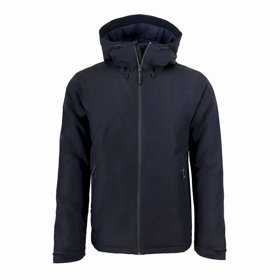 Craghoppers Expert Thermic Insulated Men's Jackets Navy | FPA199EG