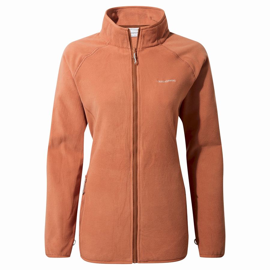 Craghoppers 3 In 1 Women's Jackets Brown | XXB1158EI