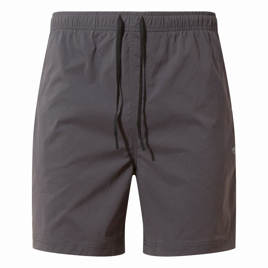 Craghoppers Becerra Short Men's Shorts Grey | KUO6239WV