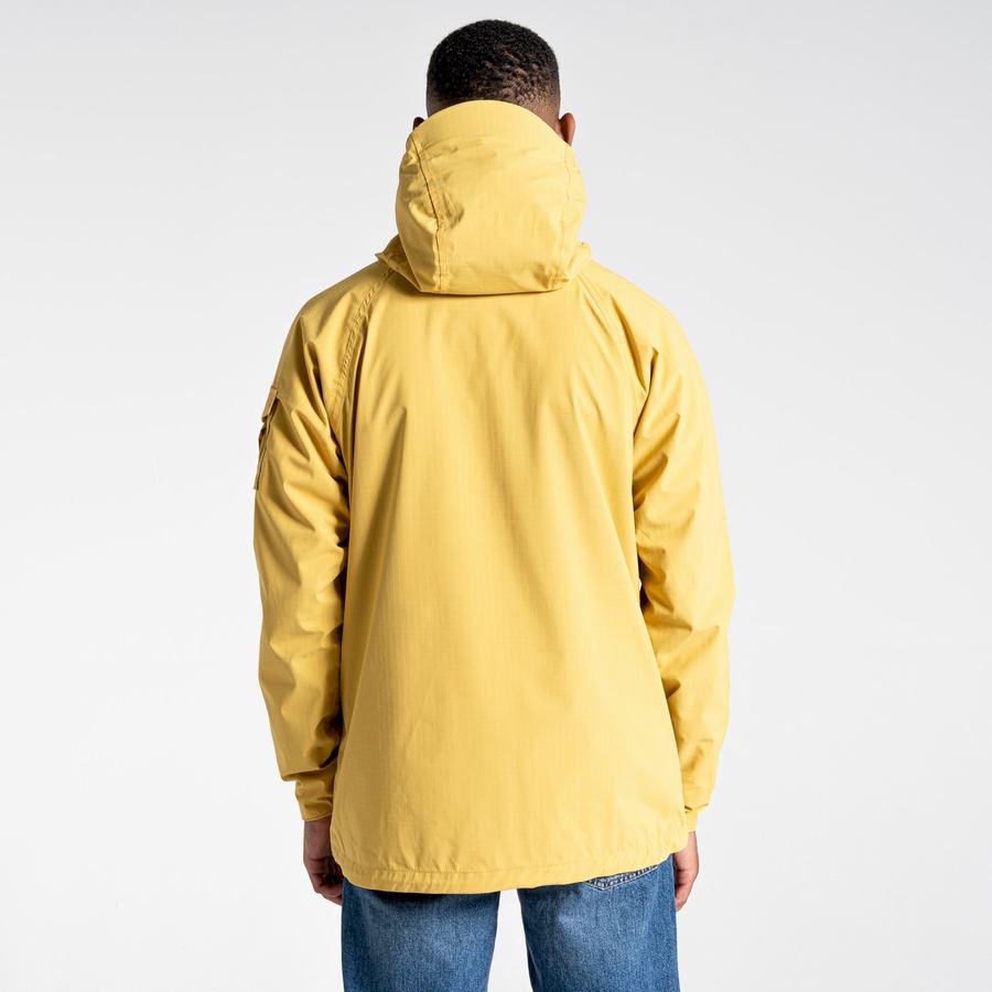 Craghoppers Canyon Men's Jackets Yellow | HJR5274HH