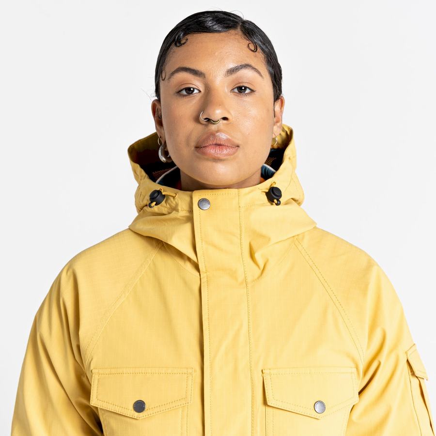 Craghoppers Canyon Men's Jackets Yellow | HJR5274HH