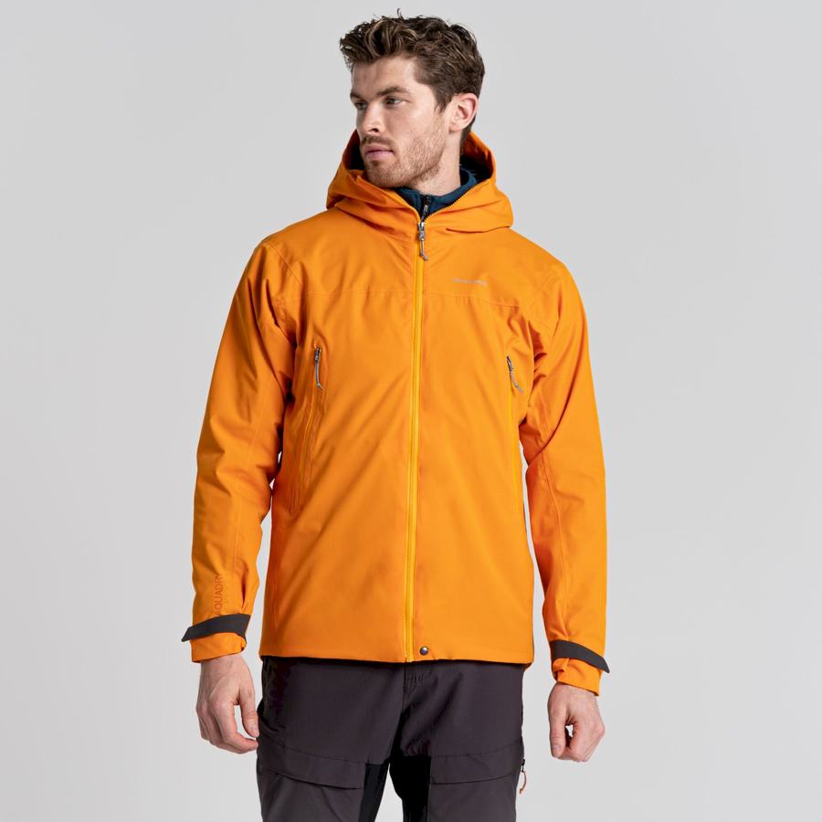 Craghoppers Dynamic Pro Men's Jackets Orange | JET9167BG