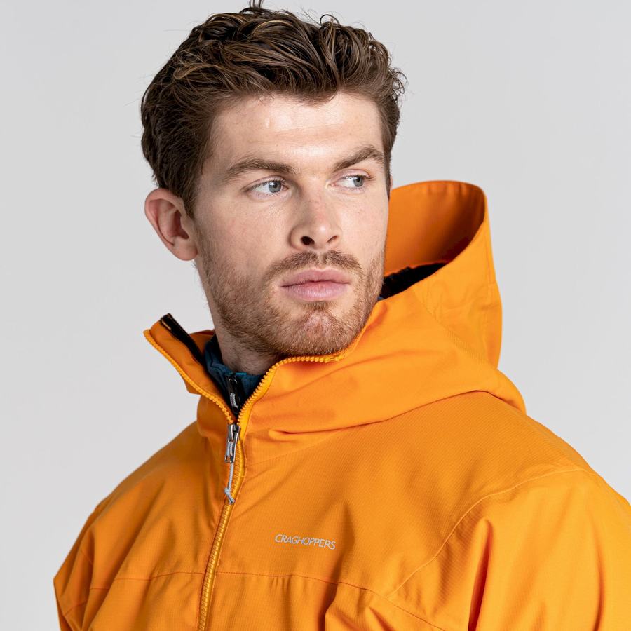 Craghoppers Dynamic Pro Men's Jackets Orange | JET9167BG