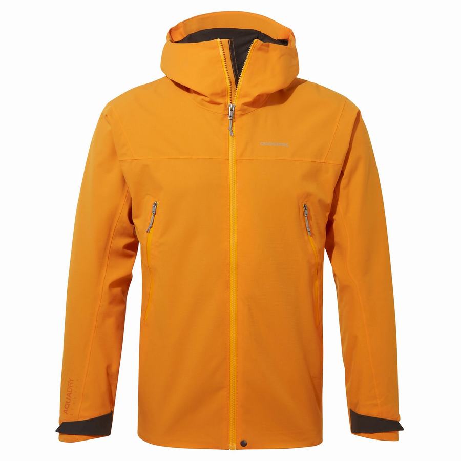 Craghoppers Dynamic Pro Men\'s Jackets Orange | JET9167BG