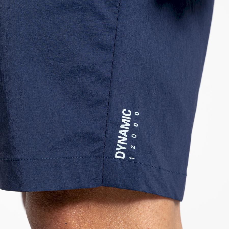 Craghoppers Dynamic Pro Men's Shorts Blue Navy | RPV7646HA