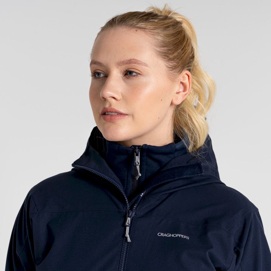 Craghoppers Dynamic Pro Women's Jackets Blue Navy | RWJ1692KW