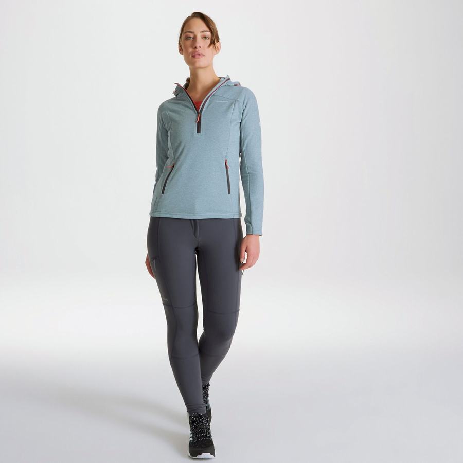 Craghoppers Dynamic Women's Trousers Deep Grey | AJG6659KD