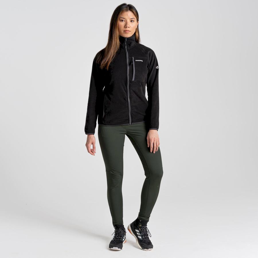 Craghoppers Expedition Women's Leggings Green | OTJ314UX