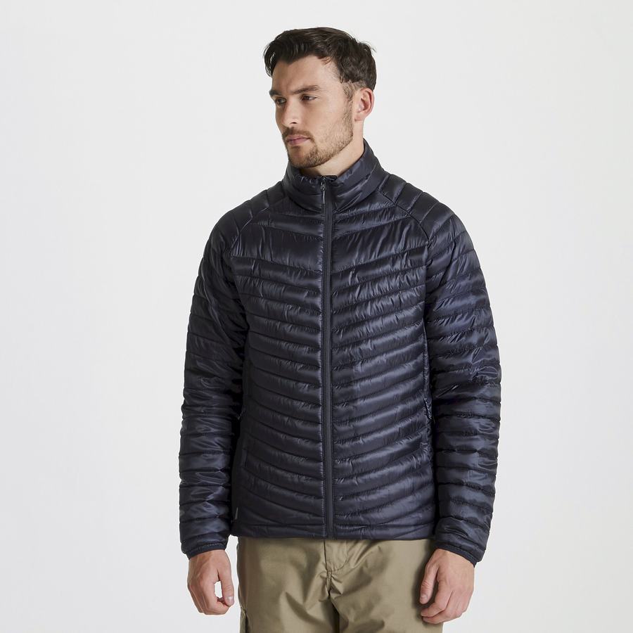 Craghoppers Expert Expolite Thermal Men's Jackets Navy | MHJ7318BZ