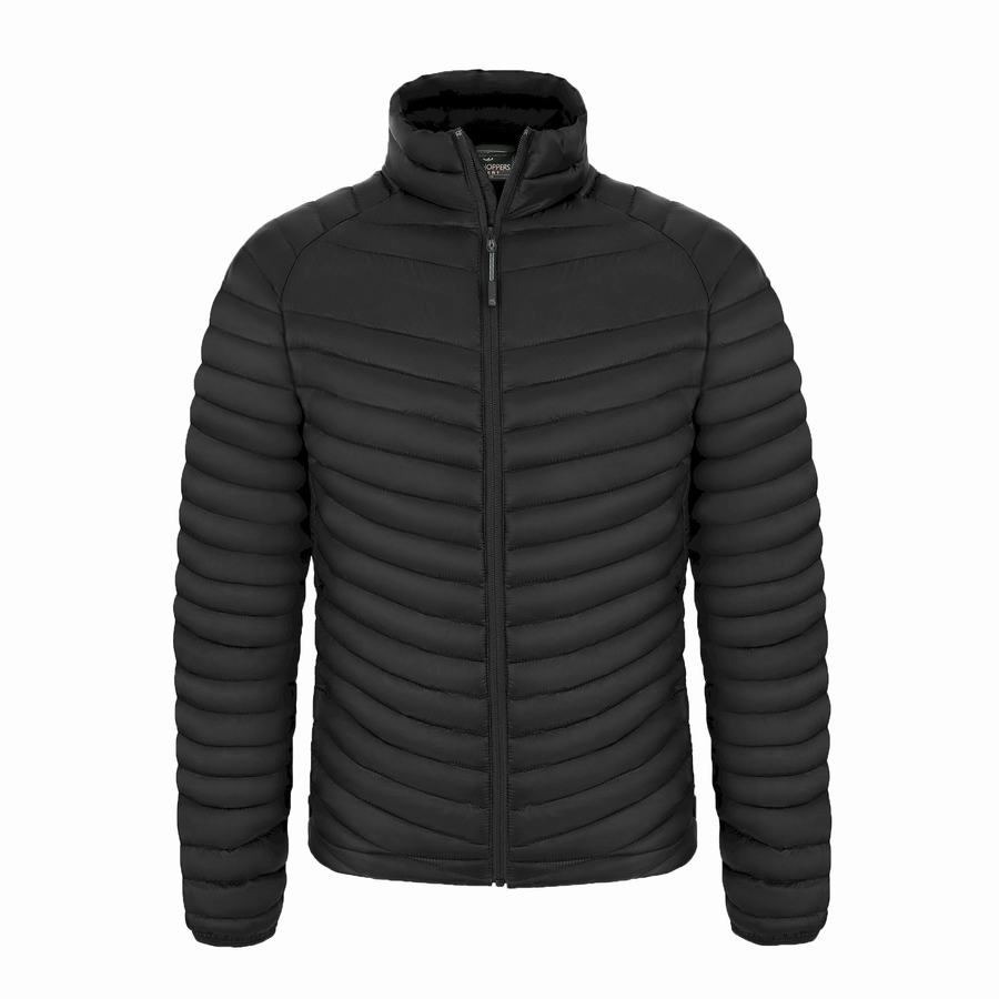 Craghoppers Expert Expolite Thermal Men\'s Jackets Black | UML3054PG