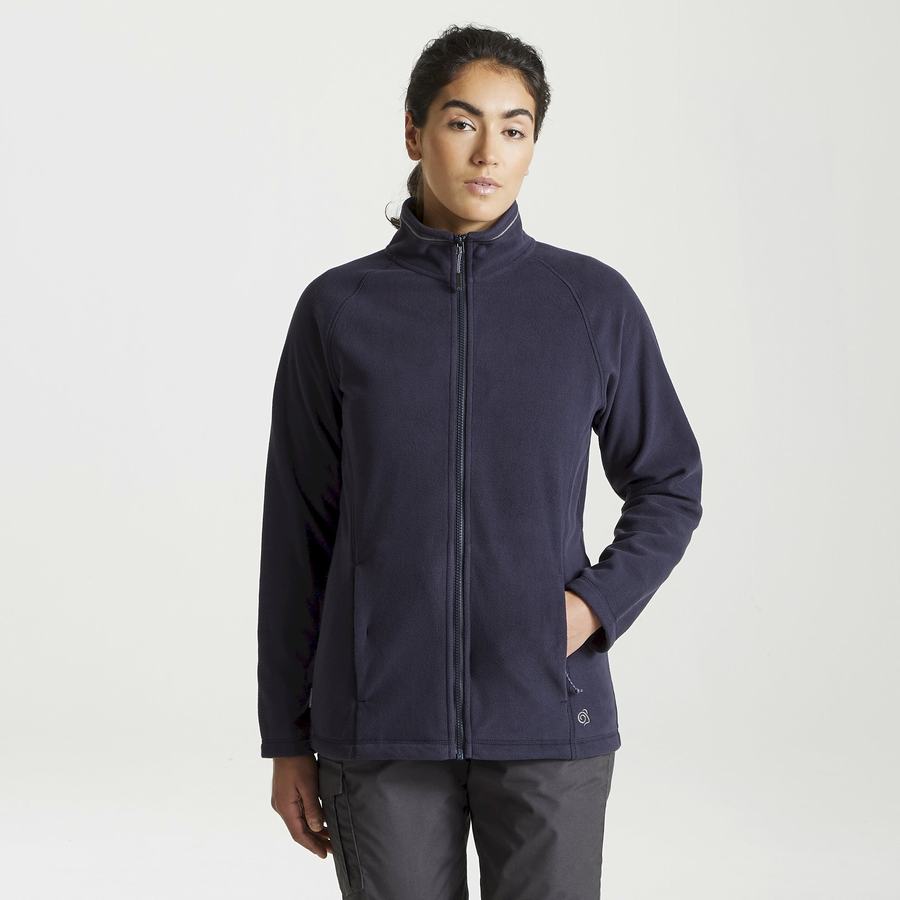 Craghoppers Expert Miska 200 Women's Sweaters Navy | HON5193MK