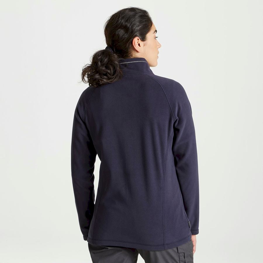 Craghoppers Expert Miska 200 Women's Sweaters Navy | HON5193MK