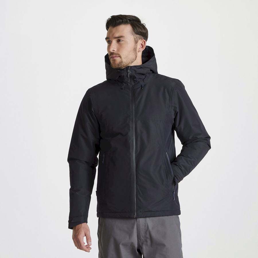 Craghoppers Expert Thermic Insulated Men's Jackets Navy | FPA199EG