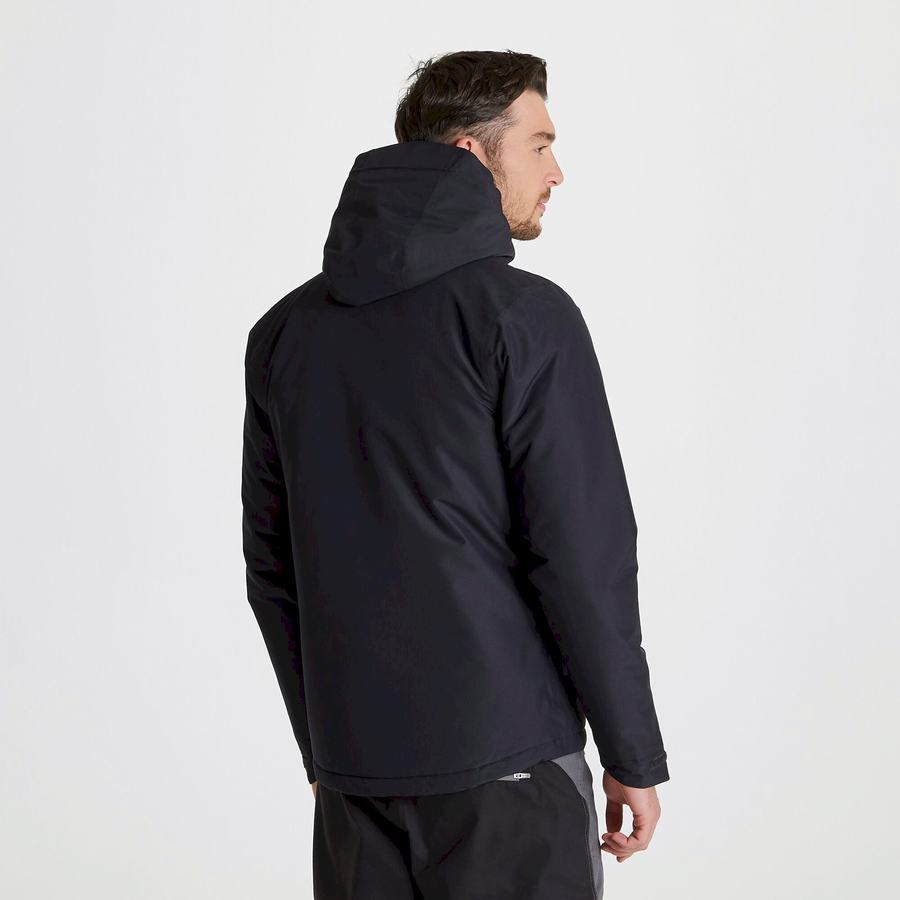 Craghoppers Expert Thermic Insulated Men's Jackets Navy | FPA199EG