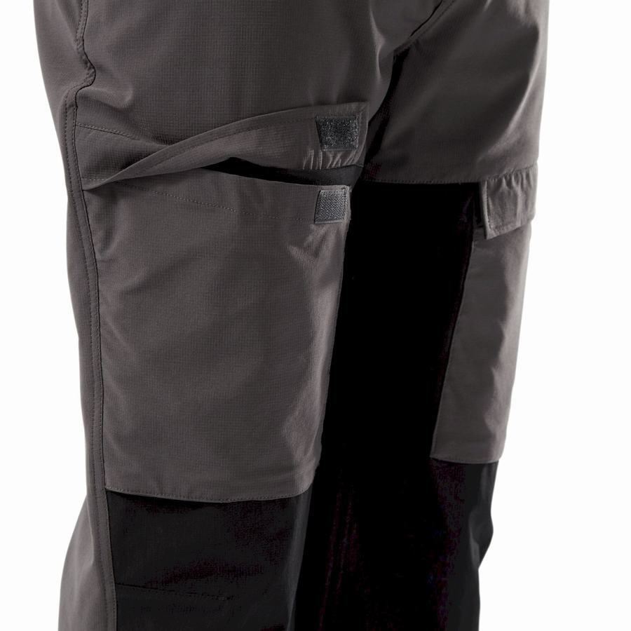 Craghoppers Kiwi Pro Expedition Men's Trousers Black | YRN1789XD