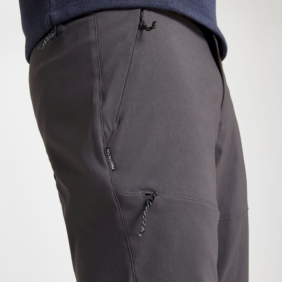 Craghoppers Kiwi Pro II Men's Trousers Grey | CER5175HV