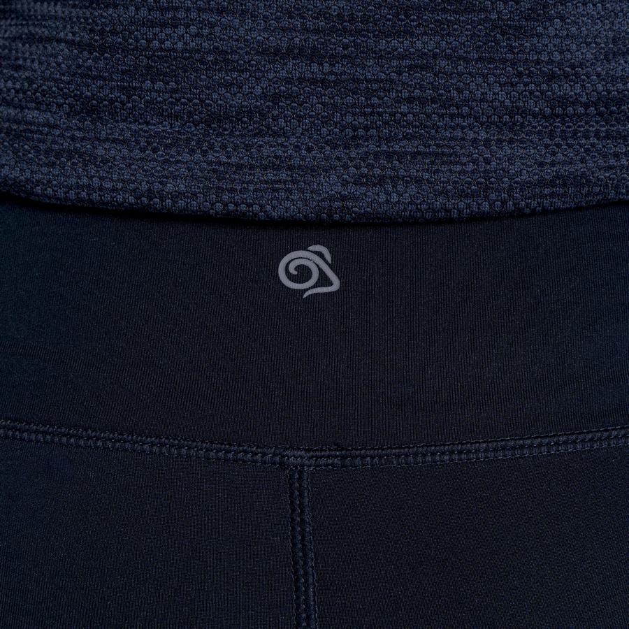 Craghoppers Kiwi Thermal Women's Leggings Navy | PFP4171OZ