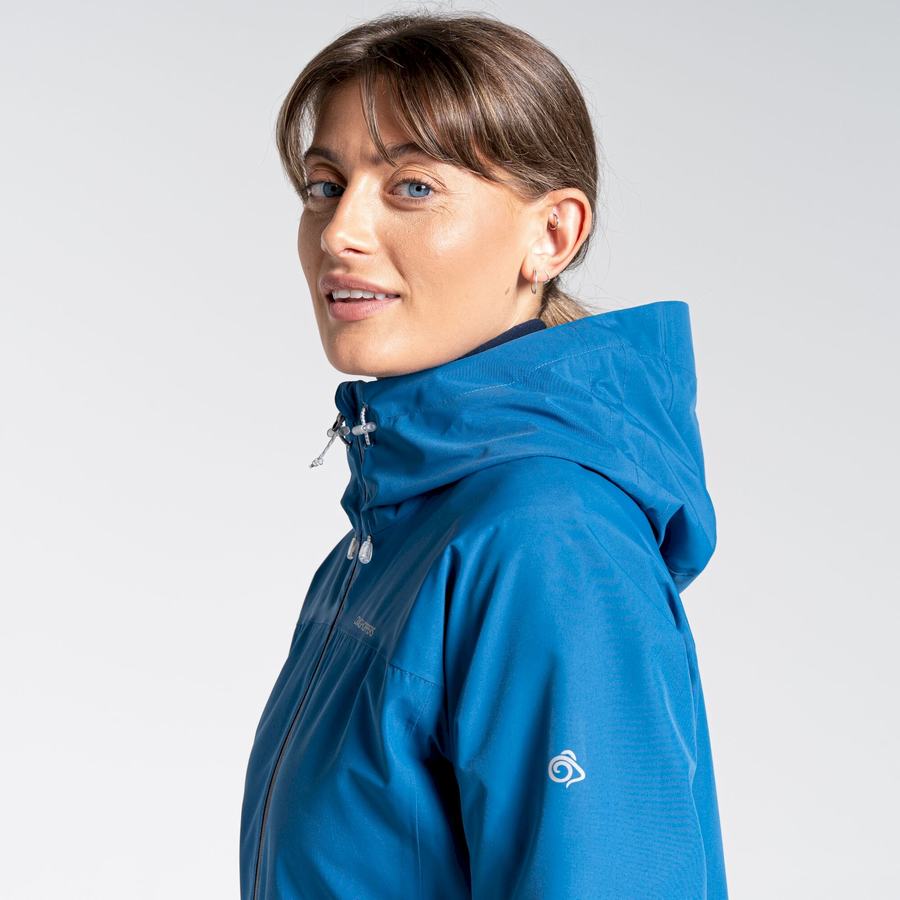 Craghoppers Loretta Women's Jackets Blue | JPX9499JB