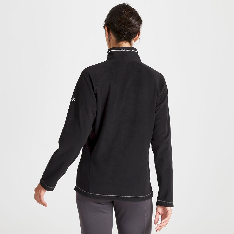 Craghoppers Miska III Women's Sweaters Black | WCK1821TP