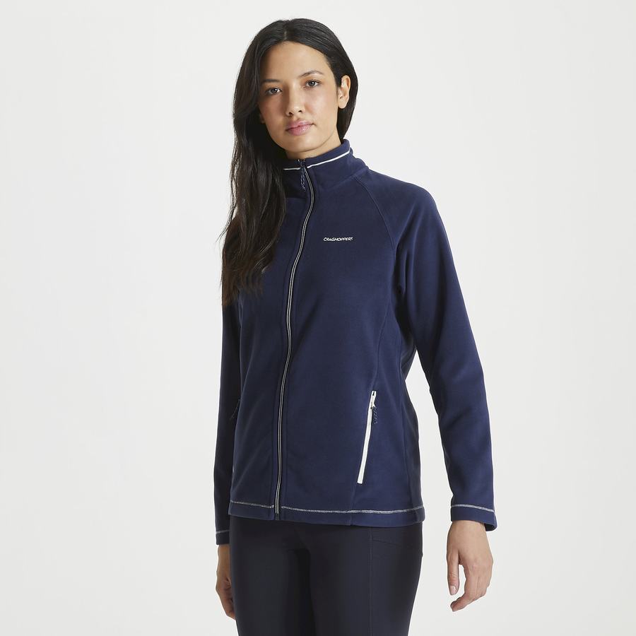 Craghoppers Miska III Women's Sweaters Blue Navy | WDF6143DX