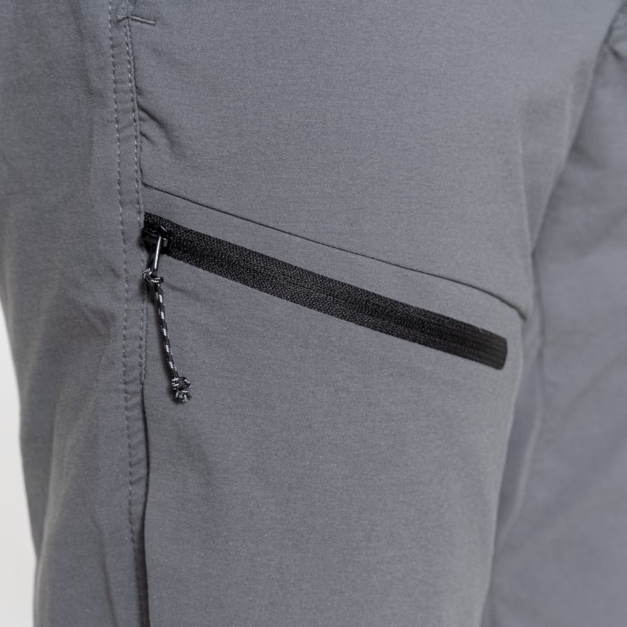 Craghoppers NosiLife Pro Active Men's Trousers Dark Grey | LRT7427TY