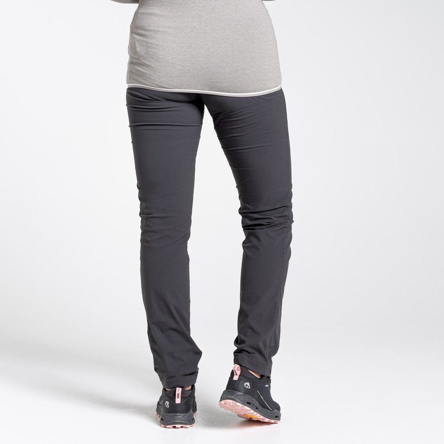 Craghoppers NosiLife Pro Active Women's Trousers Grey | AFA9536TX