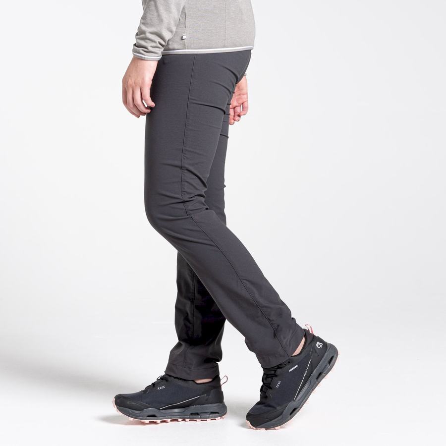 Craghoppers NosiLife Pro Active Women's Trousers Grey | AFA9536TX