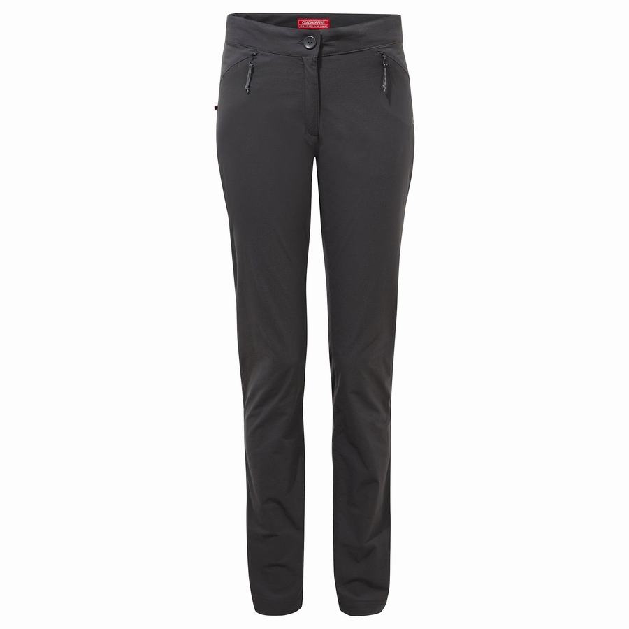 Craghoppers NosiLife Pro Active Women's Trousers Grey | AFA9536TX