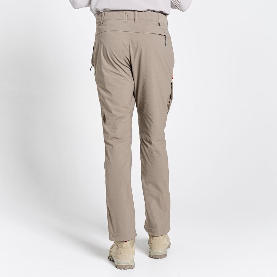 Craghoppers NosiLife Pro II Men's Trousers Khaki | XMW4387DP