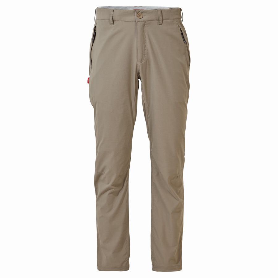 Craghoppers NosiLife Pro II Men's Trousers Khaki | XMW4387DP