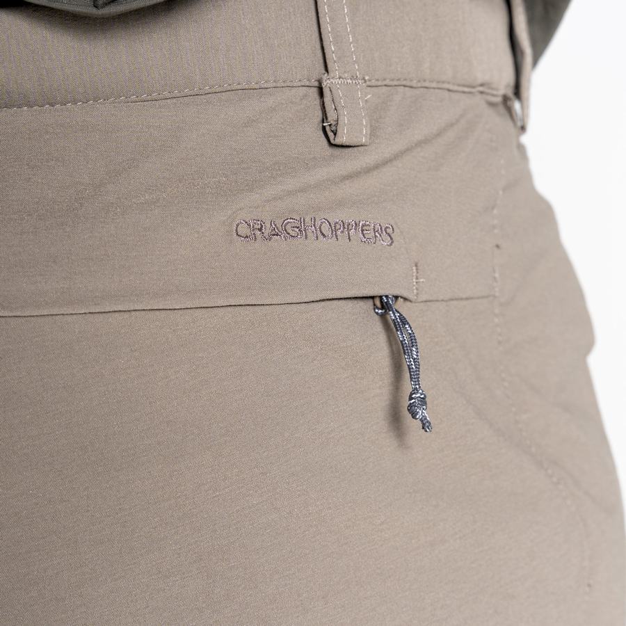 Craghoppers NosiLife Pro II Men's Trousers Khaki | XSG5817PW