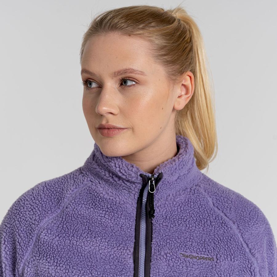 Craghoppers Salara Women's Jackets Purple | LKT3880VH