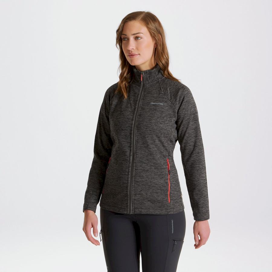 Craghoppers Stromer Women's Sweaters Grey | OSS1860HH